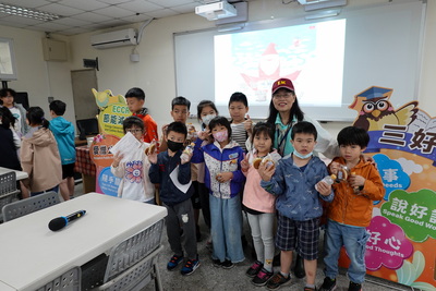 1140507珍珍校長早安讀書會圖片