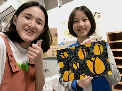 1140511新北市玩藝學校-林口國小-希臘神「花」與草間彌生圖片